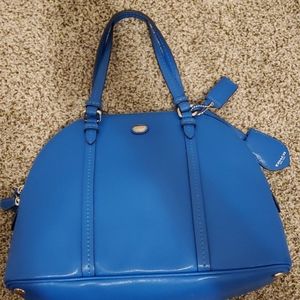 Coach Leather Handbag